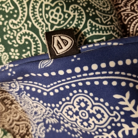 Encripted Hustle Shirt Skater Pull Over Short Sleeve Patchwork Big & Tall 3XL - Picture 2 of 9